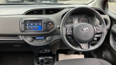 Toyota Yaris 1.5 Hybrid Icon Tech 5dr CVT Hybrid Hatchback